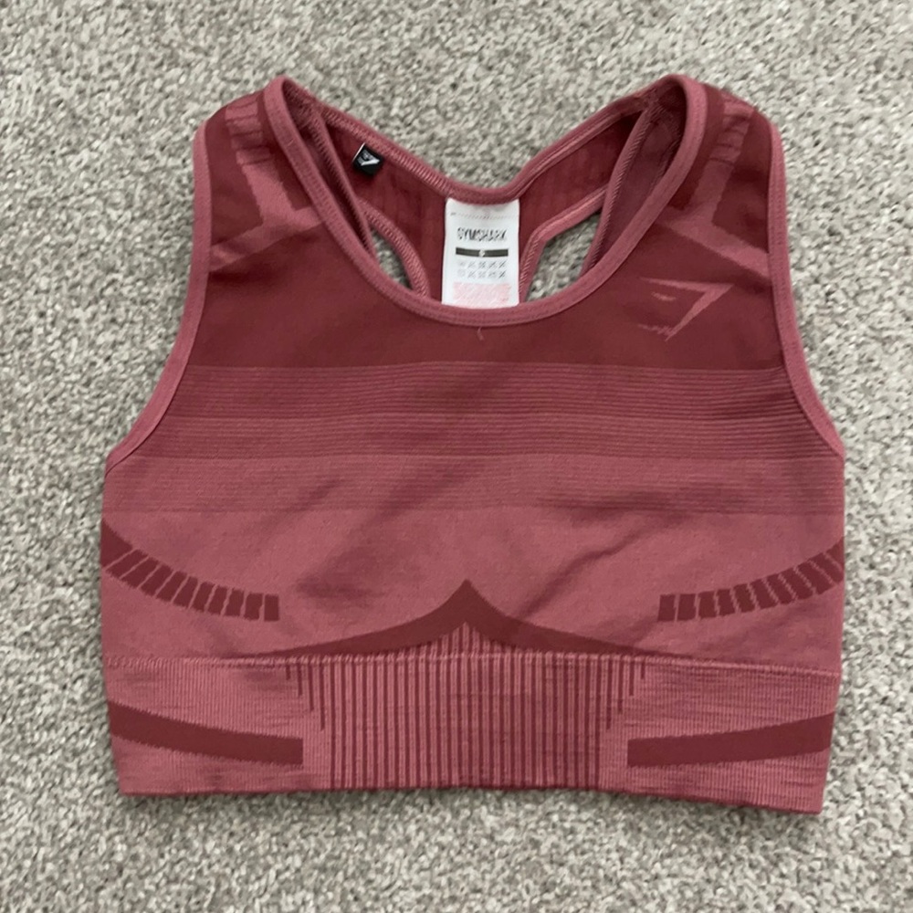 Sports bra
